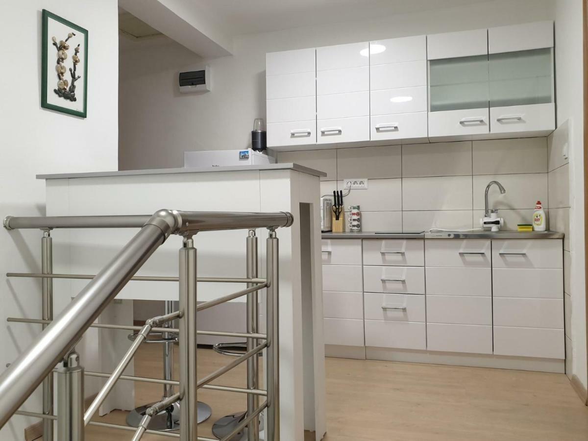 بودغوريتْسا Apartment 081 المظهر الخارجي الصورة