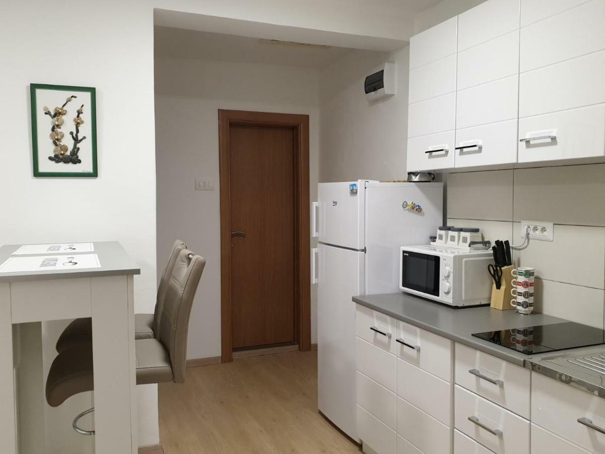 بودغوريتْسا Apartment 081 المظهر الخارجي الصورة