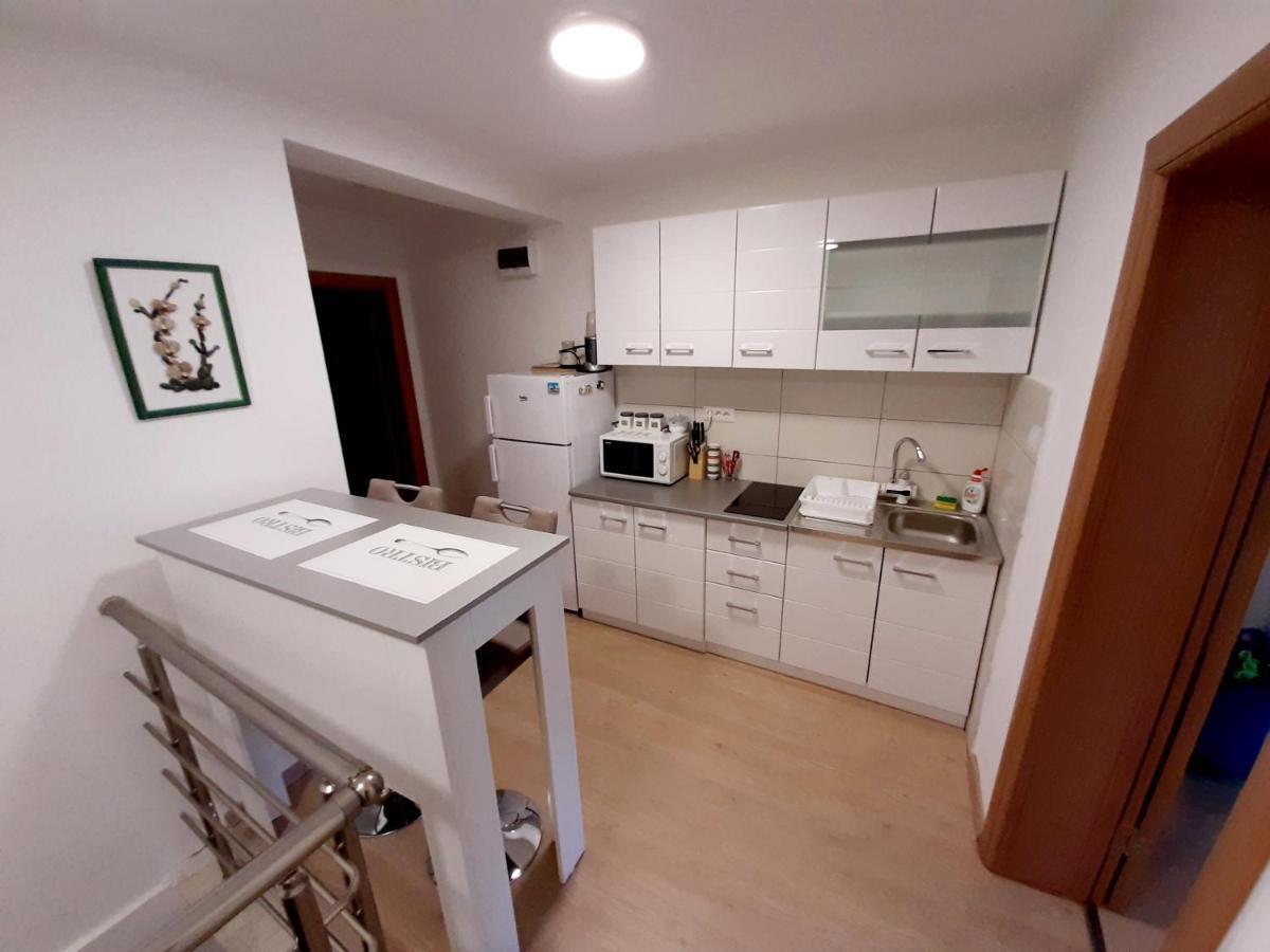 بودغوريتْسا Apartment 081 المظهر الخارجي الصورة
