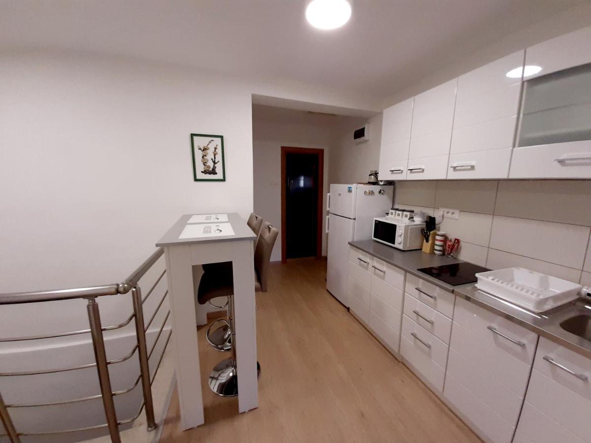 بودغوريتْسا Apartment 081 المظهر الخارجي الصورة