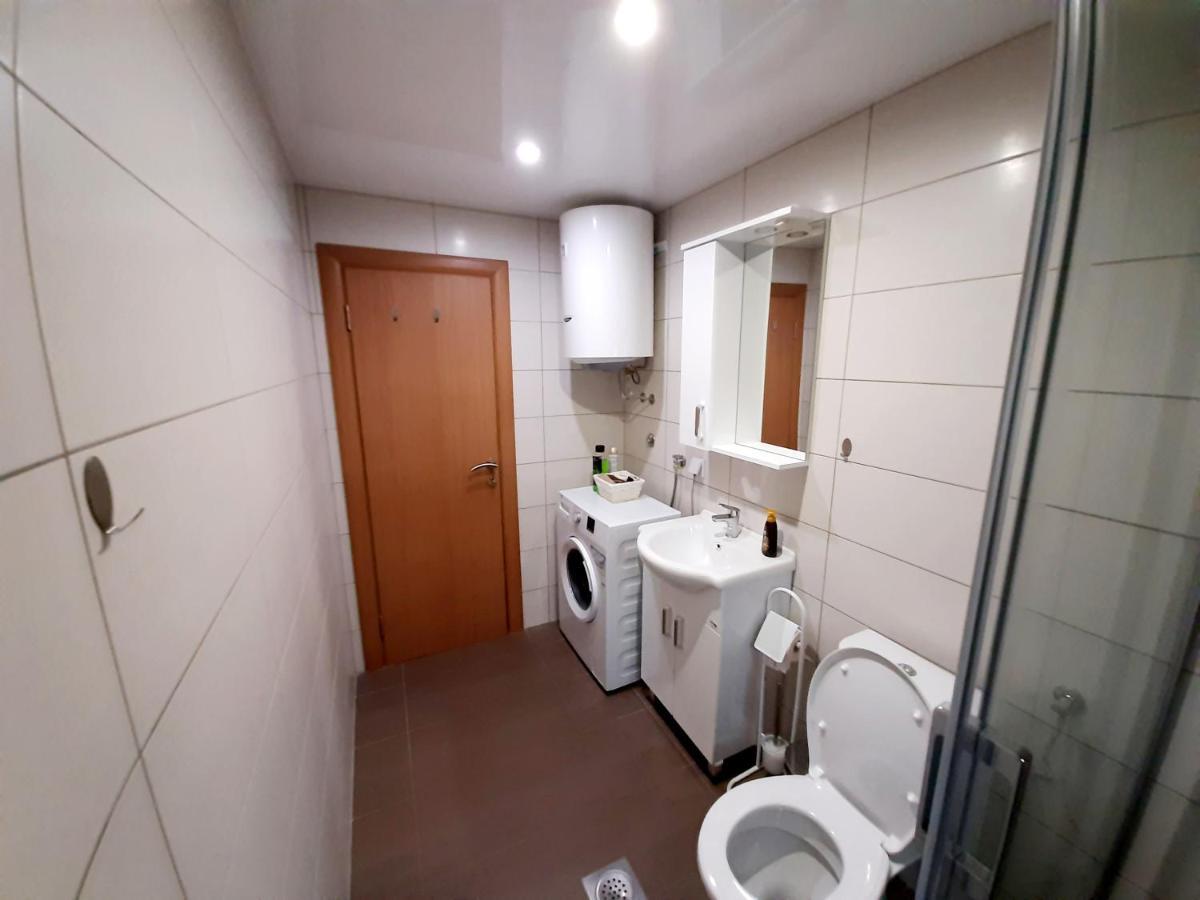 بودغوريتْسا Apartment 081 المظهر الخارجي الصورة